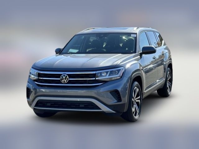 2023 Volkswagen Atlas 3.6L V6 SEL
