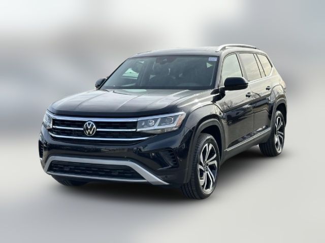 2023 Volkswagen Atlas 3.6L V6 SEL