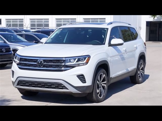 2023 Volkswagen Atlas 3.6L V6 SEL