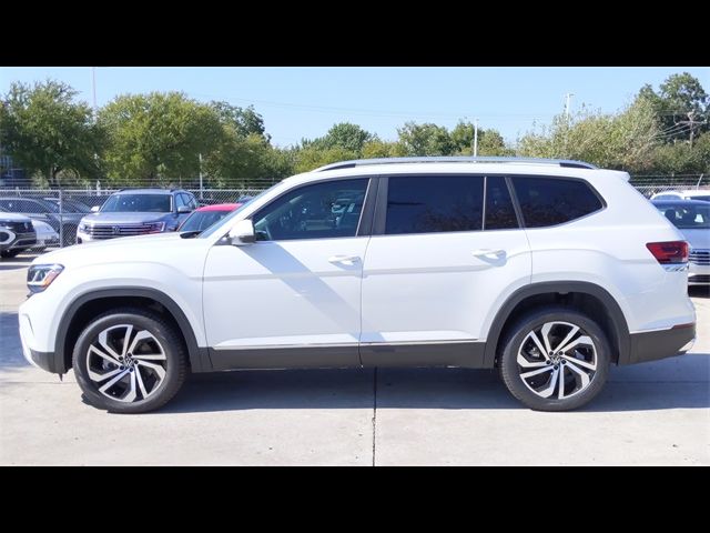 2023 Volkswagen Atlas 3.6L V6 SEL