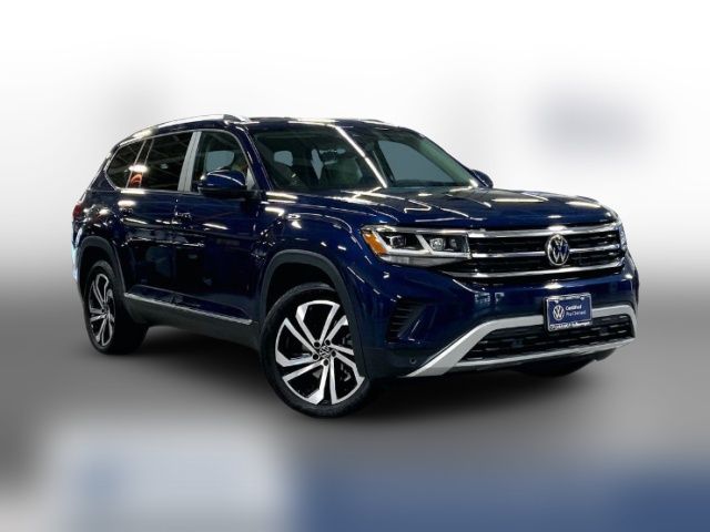 2023 Volkswagen Atlas 2.0T SEL