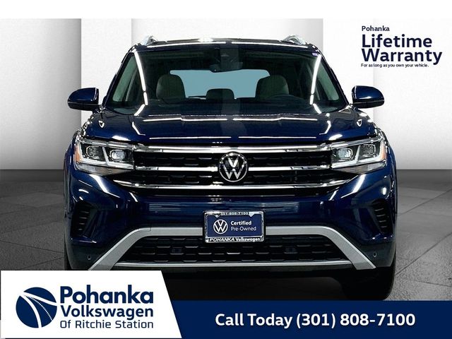 2023 Volkswagen Atlas 2.0T SEL