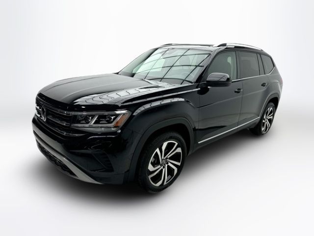 2023 Volkswagen Atlas 3.6L V6 SEL