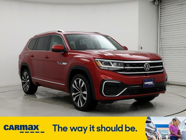 2023 Volkswagen Atlas 3.6L V6 SEL Premium R-Line