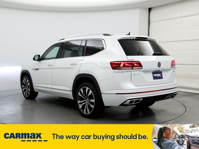 2023 Volkswagen Atlas 3.6L V6 SEL Premium R-Line