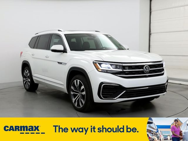 2023 Volkswagen Atlas 3.6L V6 SEL Premium R-Line