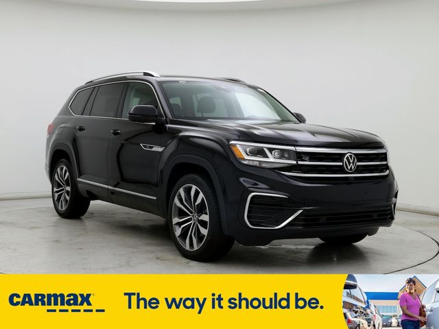 2023 Volkswagen Atlas 3.6L V6 SEL Premium R-Line