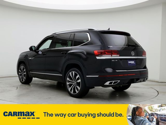 2023 Volkswagen Atlas 3.6L V6 SEL Premium R-Line