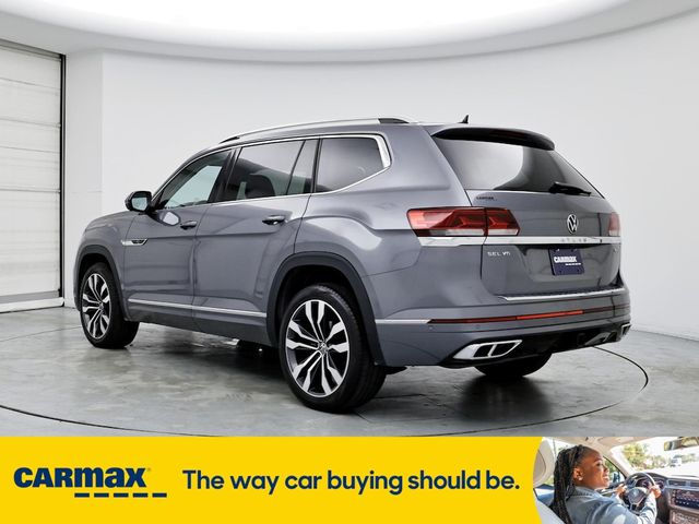 2023 Volkswagen Atlas 3.6L V6 SEL Premium R-Line