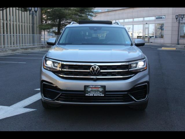 2023 Volkswagen Atlas 3.6L V6 SEL Premium R-Line