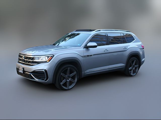 2023 Volkswagen Atlas 3.6L V6 SEL Premium R-Line