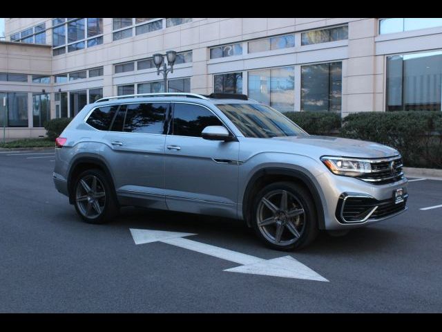 2023 Volkswagen Atlas 3.6L V6 SEL Premium R-Line