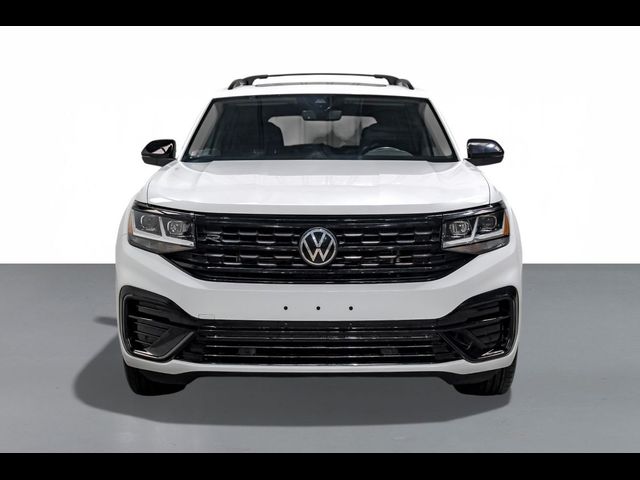 2023 Volkswagen Atlas 3.6L V6 SEL R-Line Black
