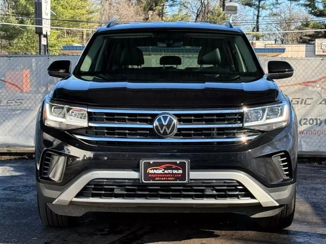 2023 Volkswagen Atlas 2.0T SE