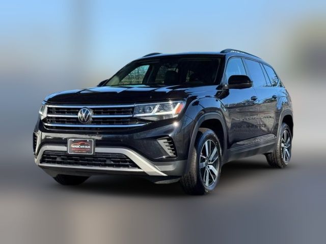 2023 Volkswagen Atlas 2.0T SE