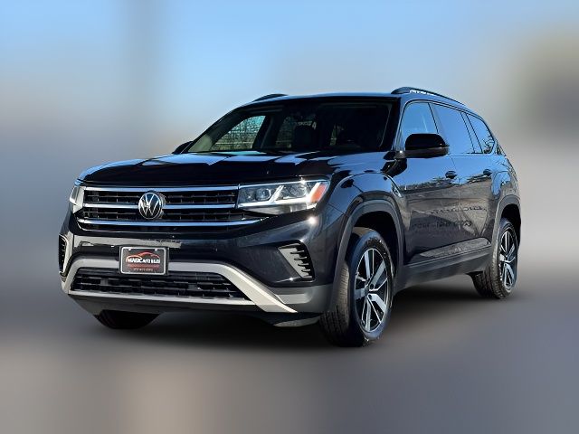 2023 Volkswagen Atlas 2.0T SE