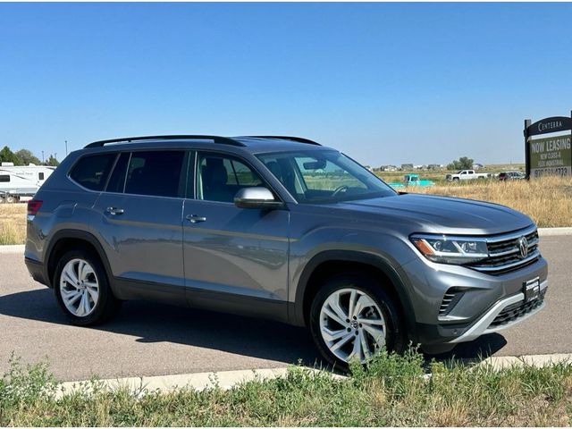 2023 Volkswagen Atlas 3.6L V6 SE Technology