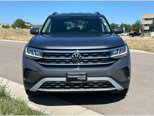 2023 Volkswagen Atlas 3.6L V6 SE Technology