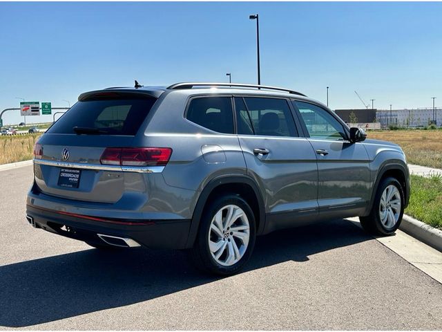 2023 Volkswagen Atlas 3.6L V6 SE Technology