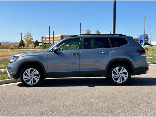 2023 Volkswagen Atlas 3.6L V6 SE Technology