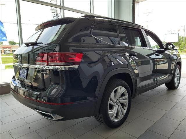 2023 Volkswagen Atlas 2.0T SE Technology