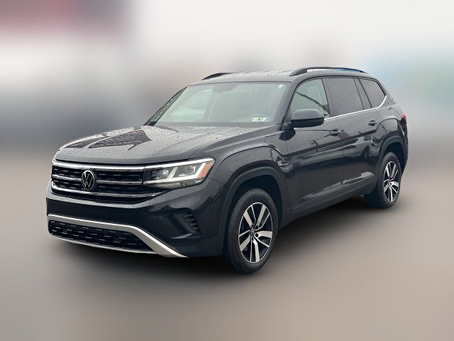 2023 Volkswagen Atlas 2.0T SE