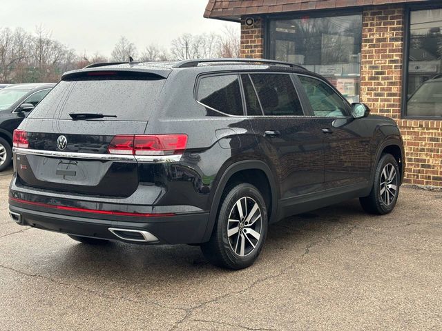 2023 Volkswagen Atlas 2.0T SE