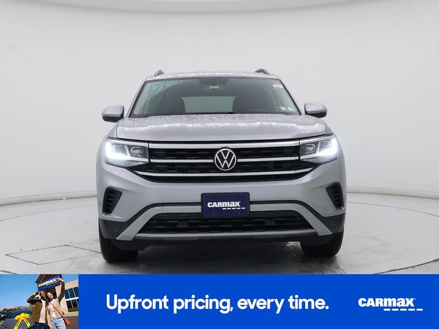 2023 Volkswagen Atlas 2.0T SE Technology