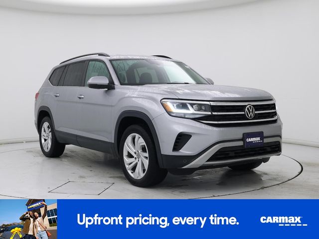 2023 Volkswagen Atlas 2.0T SE Technology