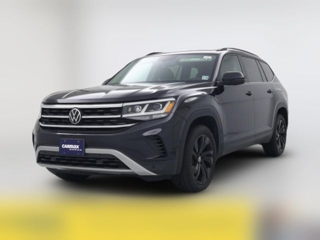 2023 Volkswagen Atlas 2.0T SE Technology
