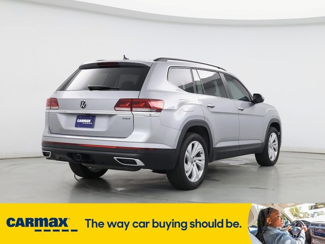 2023 Volkswagen Atlas 3.6L V6 SE Technology