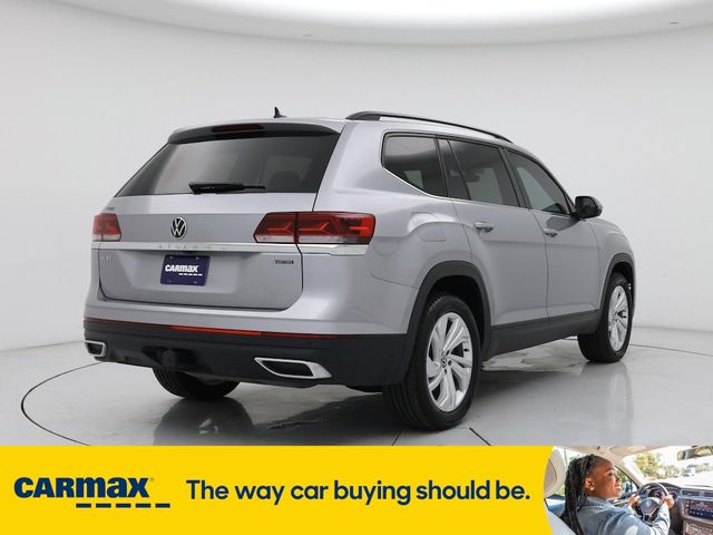 2023 Volkswagen Atlas 3.6L V6 SE Technology