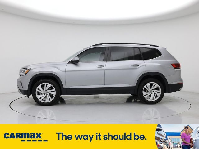 2023 Volkswagen Atlas 3.6L V6 SE Technology
