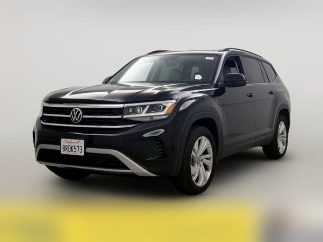 2023 Volkswagen Atlas 3.6L V6 SE Technology