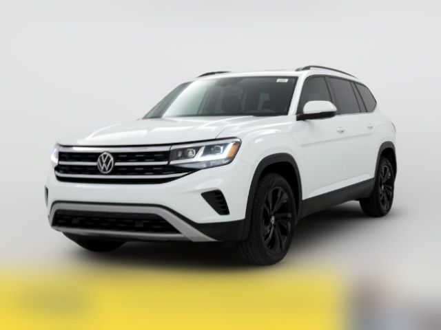 2023 Volkswagen Atlas 3.6L V6 SE Technology