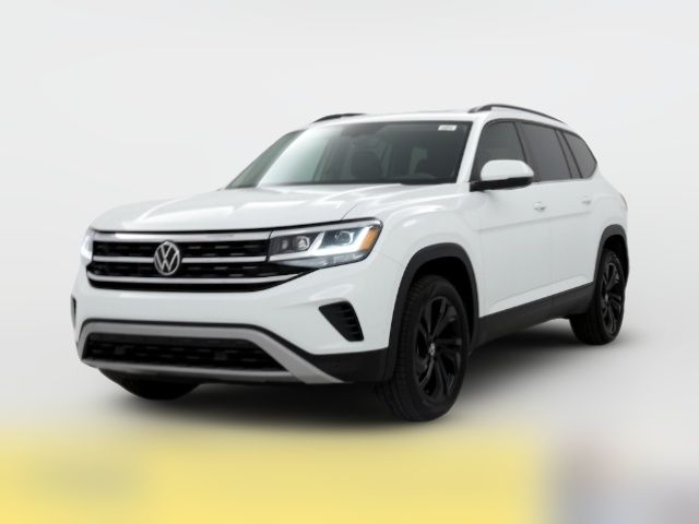 2023 Volkswagen Atlas 3.6L V6 SE Technology