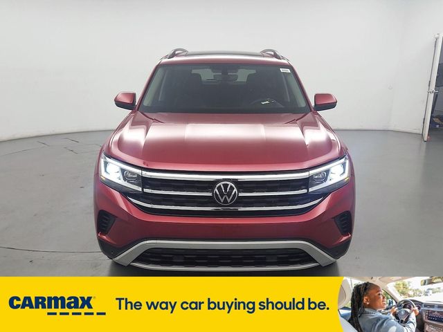 2023 Volkswagen Atlas 3.6L V6 SE Technology
