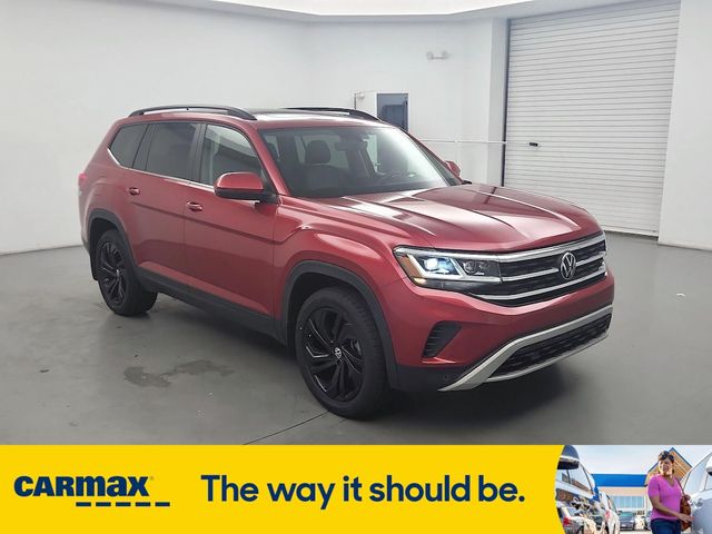 2023 Volkswagen Atlas 3.6L V6 SE Technology