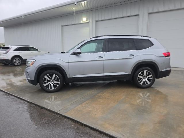2023 Volkswagen Atlas 2.0T SE