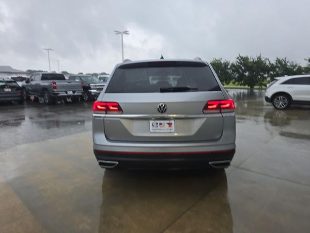 2023 Volkswagen Atlas 2.0T SE