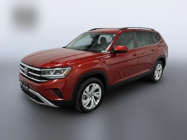 2023 Volkswagen Atlas 3.6L V6 SE Technology