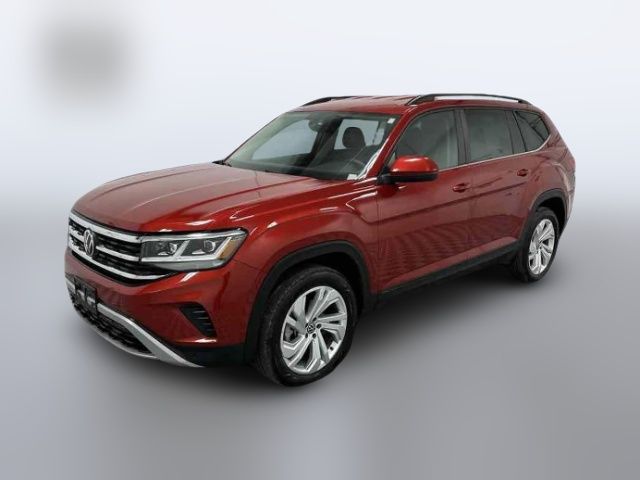 2023 Volkswagen Atlas 3.6L V6 SE Technology