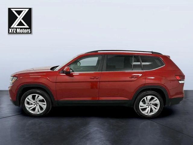 2023 Volkswagen Atlas 3.6L V6 SE Technology