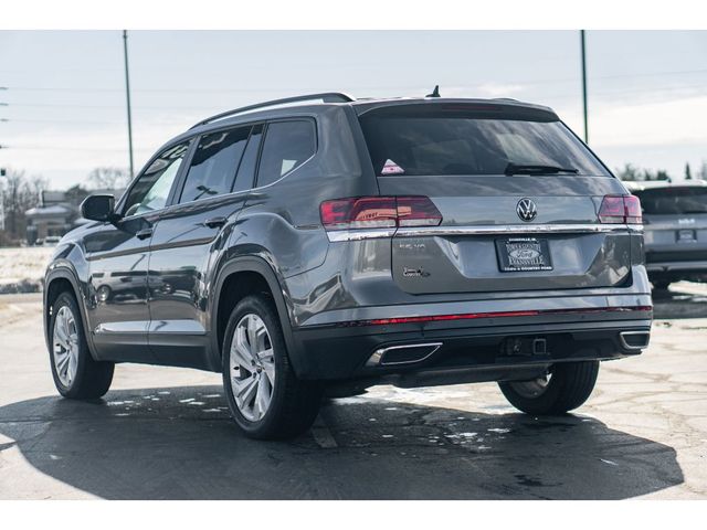 2023 Volkswagen Atlas 3.6L V6 SE Technology