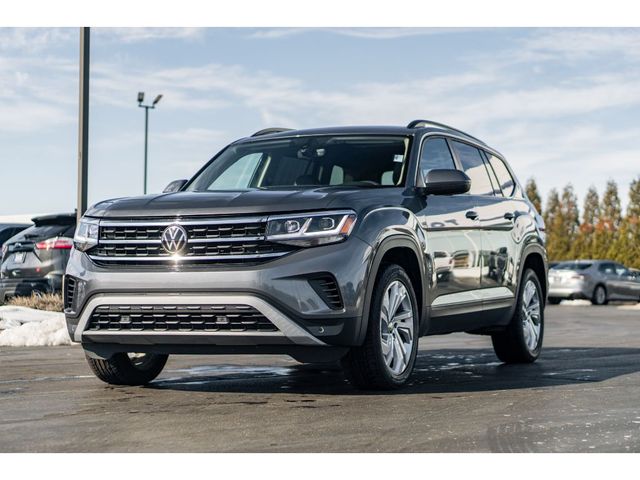 2023 Volkswagen Atlas 3.6L V6 SE Technology