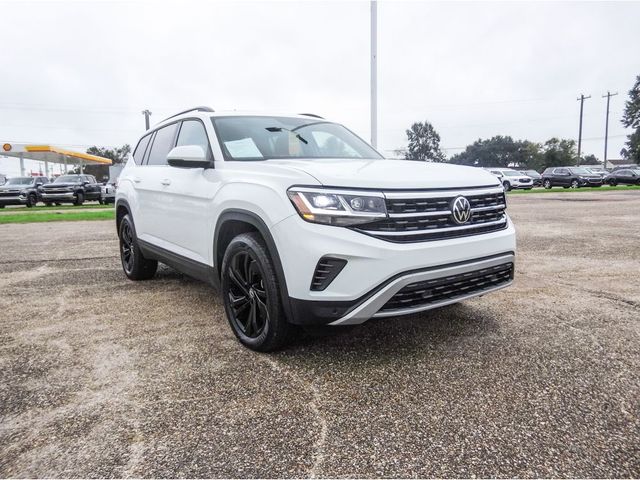 2023 Volkswagen Atlas 3.6L V6 SE Technology