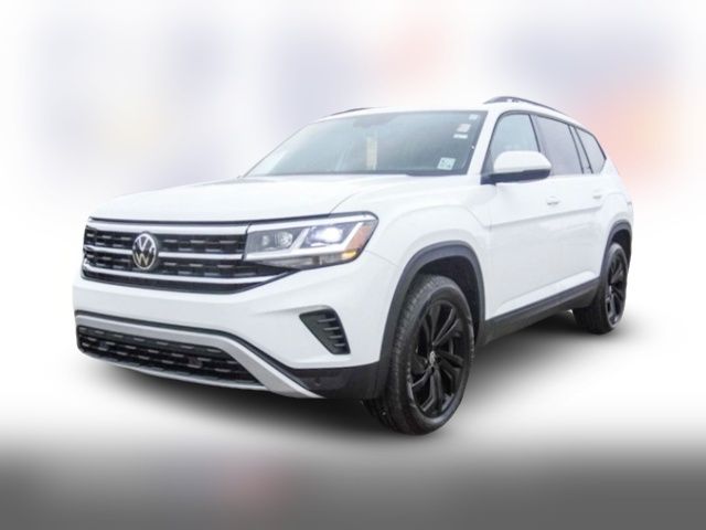 2023 Volkswagen Atlas 3.6L V6 SE Technology