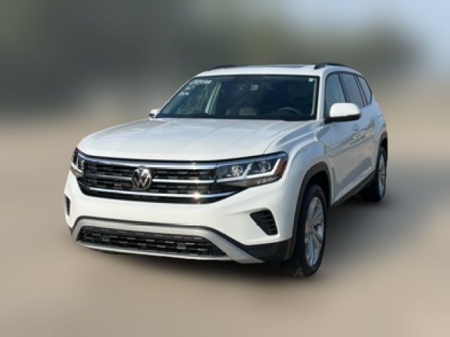 2023 Volkswagen Atlas 3.6L V6 SE Technology