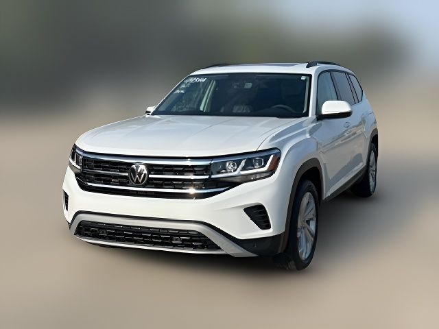 2023 Volkswagen Atlas 3.6L V6 SE Technology