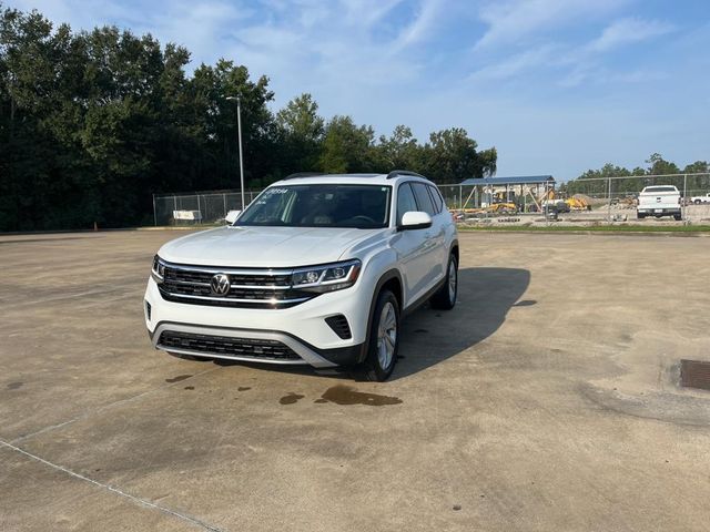 2023 Volkswagen Atlas 3.6L V6 SE Technology